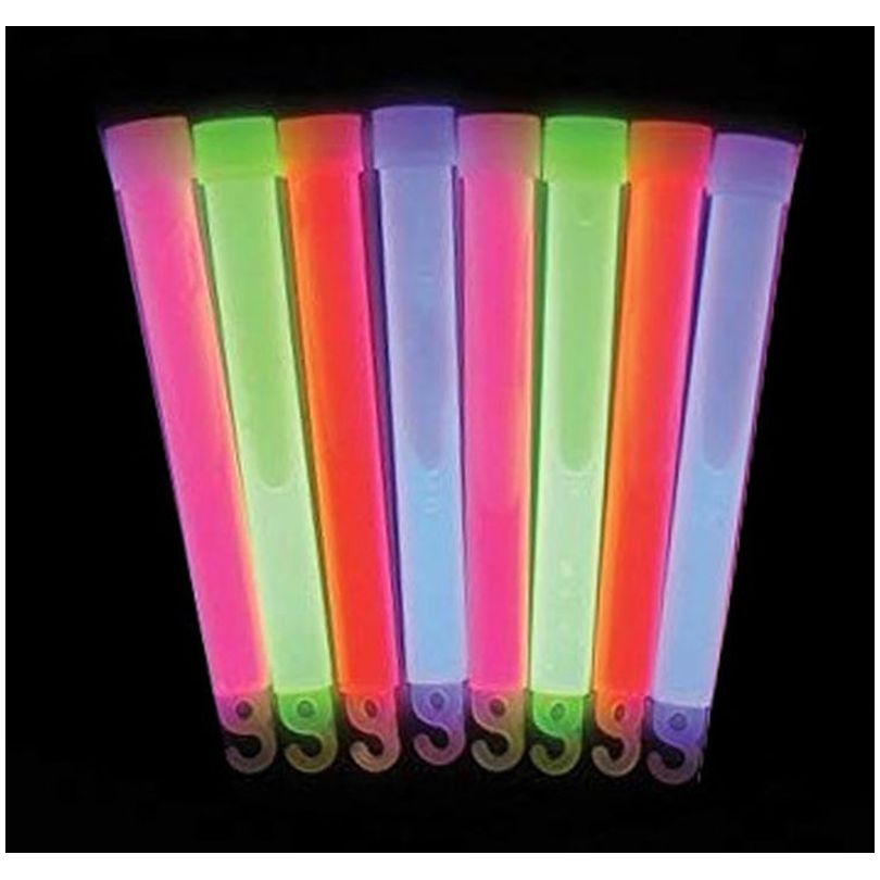 LIGHTSTICK,8 CLR,FMLY PK